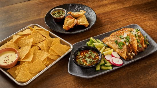 Guacotaco Elevated Fresh Mex