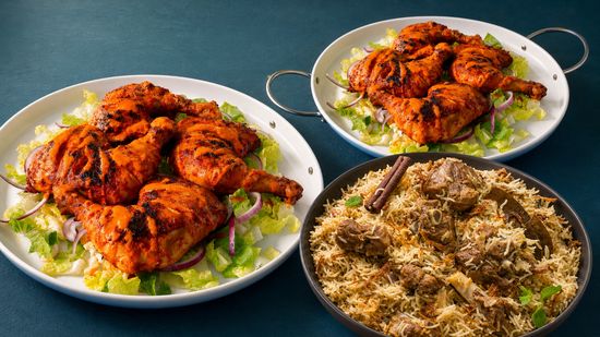 Fire Biryani (8937 San Ramon Road)