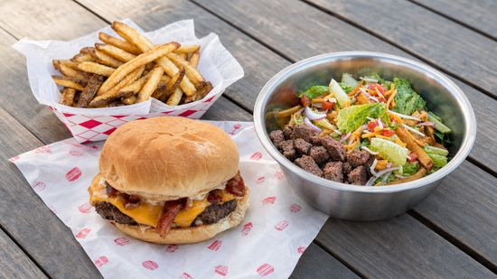 The Burger Joint (Heights)