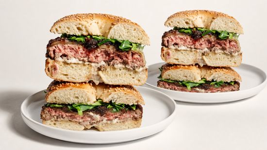 BQ bagels, burgers and bar