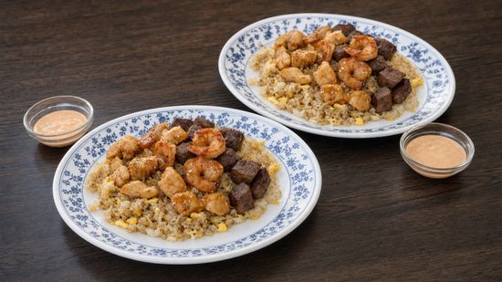 Ichiban Steak & Asian Fusion (Huebner rd)