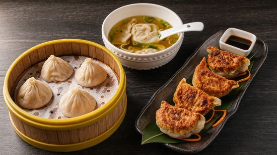 Dim Sum Bloom ·Bayside 花悦