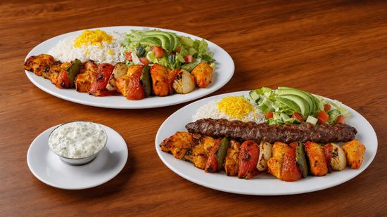 Panini Kabob Grill (Mission Valley)
