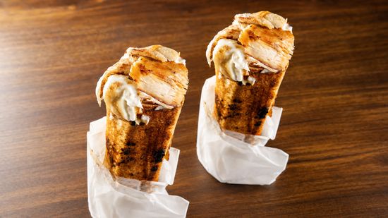 Aldimashqi Shawarma (2630 Manhattan Boulevard)