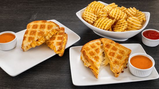 New York Grilled Cheese EXPRESS