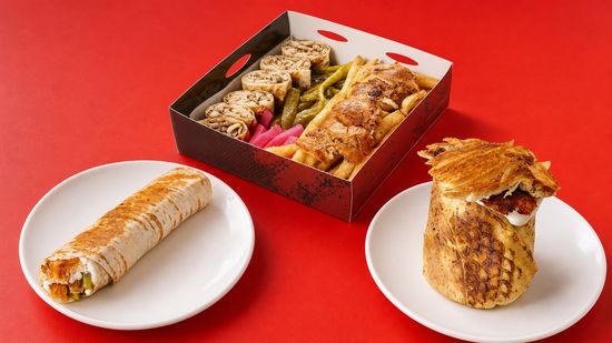 Shawarma Royale (Pickering)