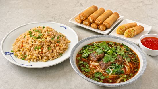 iNoodle - Asian Fusion (Newport News)