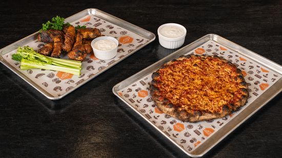 Ah Beetz New Haven Pizza - North Palm Beach