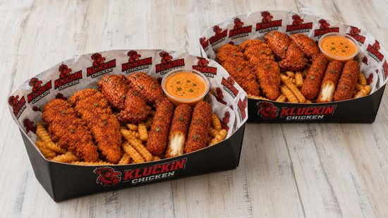 The Kluckin Chicken