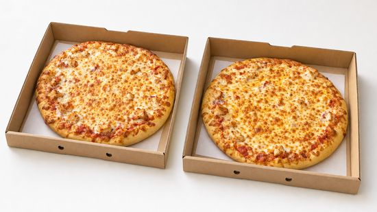 Krazy Chicken and Pizza