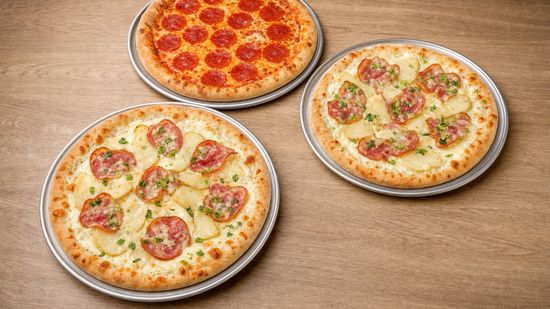 Captain’s Oven Pizza (Surrey)