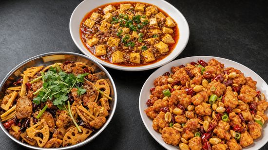 Dan Gui Chinese Cuisine Issaquah 丹桂·轩
