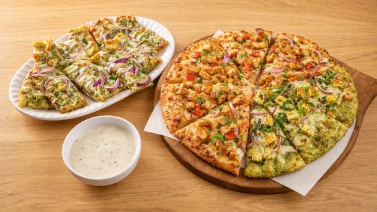 Curry Pizza House (Berkeley)