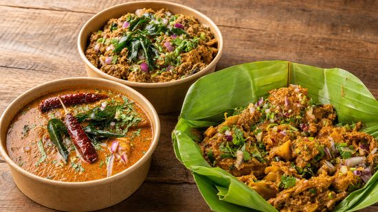 Nirai Madras Kitchen