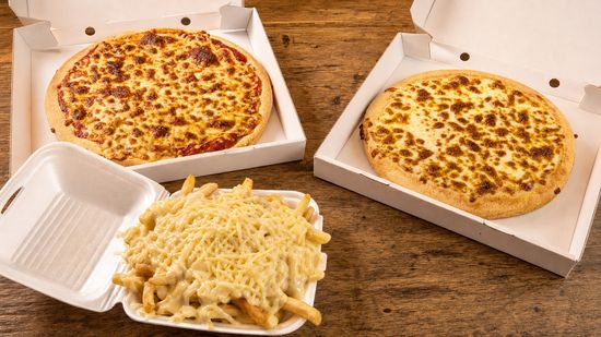 Lazio Pizza
