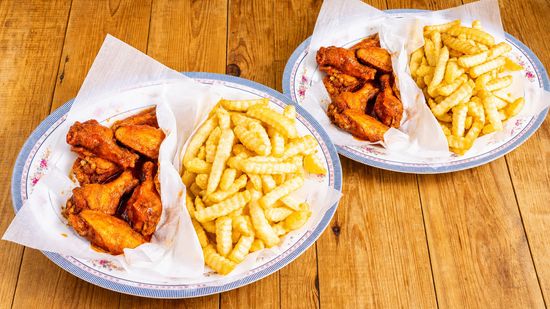 JT Buffalo Wings (Lilburn)