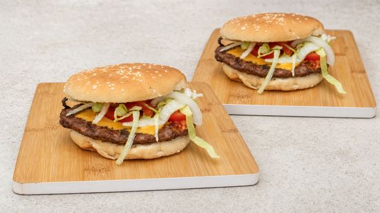 Caspian Fast Food