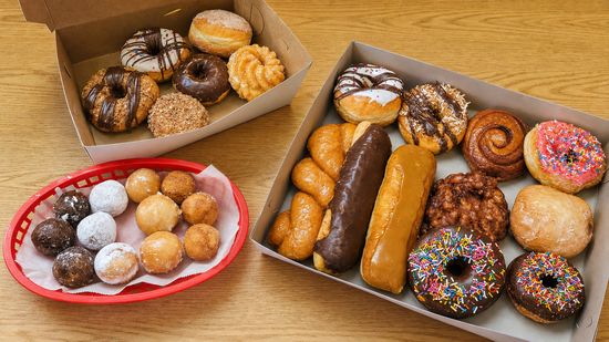 The Original Rainbow Donuts (Phoenix)