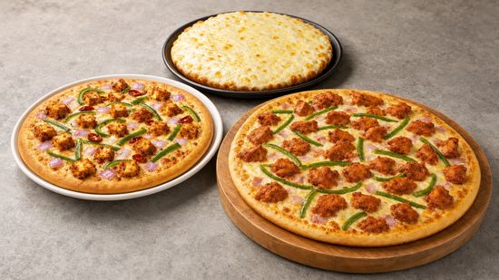 La Pino'z Pizza Longwood