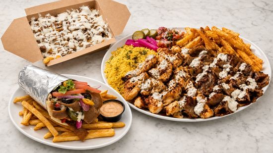 Basha Donair & Shawarma (50 St)