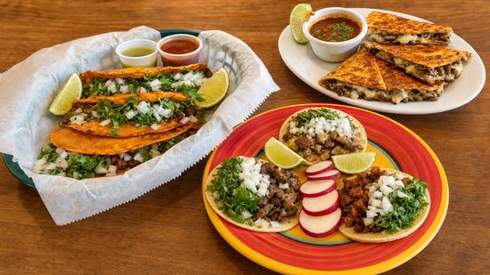 3 Amigos Taqueria
