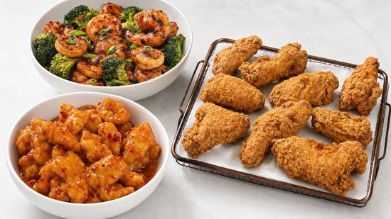 KungFu Express (2571 Ennalls Avenue)
