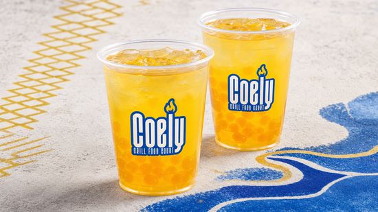 Le Coely 😋🥤🥩