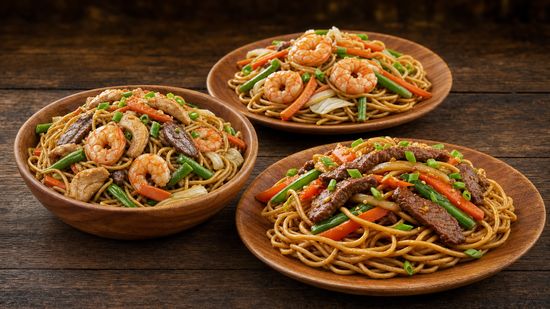 Halal & Healthy Chinese