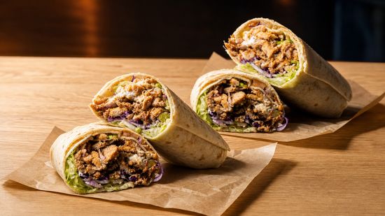 Gumuse Berliner Kebab 🥙