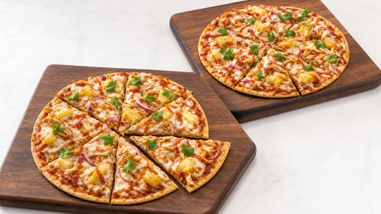 Papa’s pizza and chicken (High St)