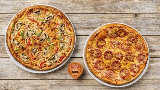 Village pizza