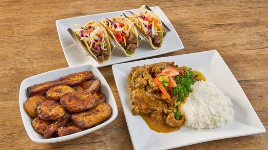 Spice & Riddim Jamaican Kitchen