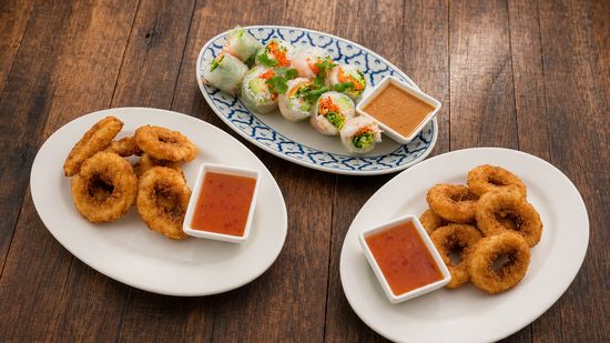 Thai Smile Noodle Bar