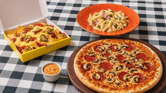 Rocco's Pizza & Treats (Falls Road)
