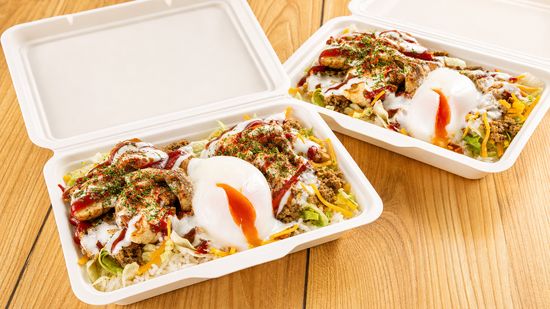 タコスミートのチキンオーバーライス KING CHICKEN(キンチキ) 北池袋店