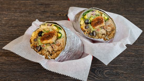Santa Fe Burrito Grill and Bar (Melrose)