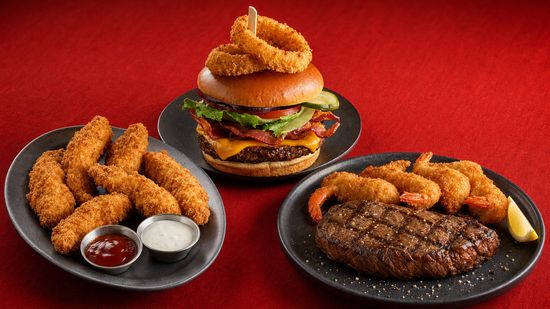 Black Angus Steakhouse (Blossom Hill)