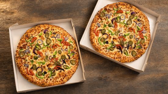 Taj Pizza and Kabab
