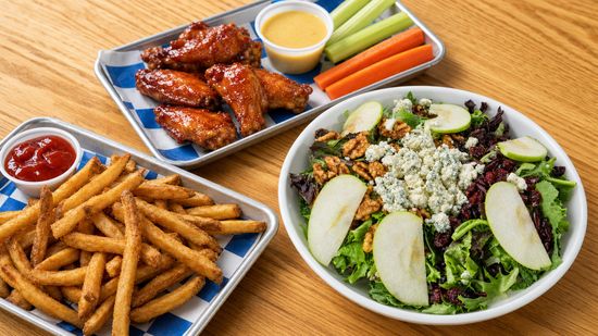 Texas Wing Company (Austin Ave)