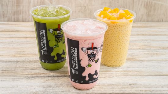 Infuzion Bubble Tea Bar (New Caney)