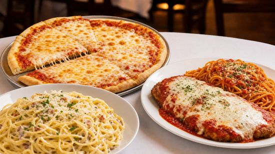 Gregorio's Trattoria (7745 Tuckerman Ln)
