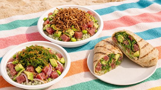 Sweetfin - Poke and Healthy Bowls (Silver Lake)