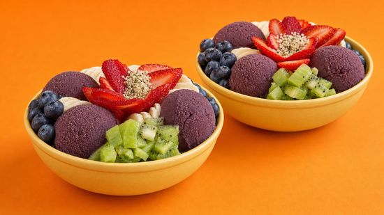 Ubatuba Acai (Koreatown)