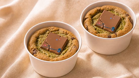 Spoonkie - cookies à la cuillère