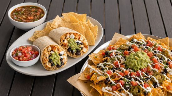 Sharky's Mexican Grill - Chatsworth