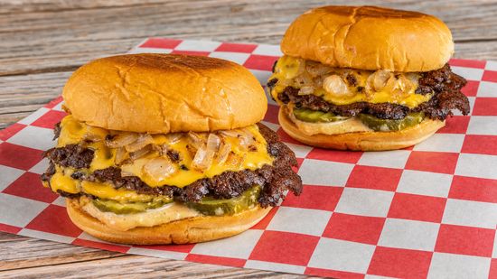 Bricked Burgers (Sunset)