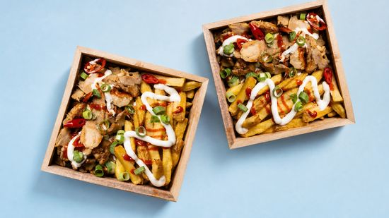 The Shawarma Co