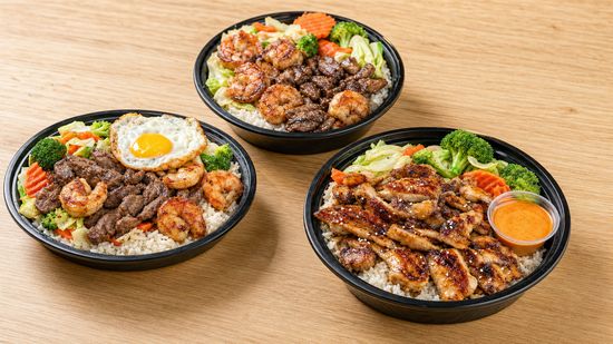 Tokyo Teriyaki