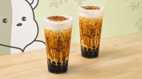 Bubble Bear Tea (Deptford Mall)