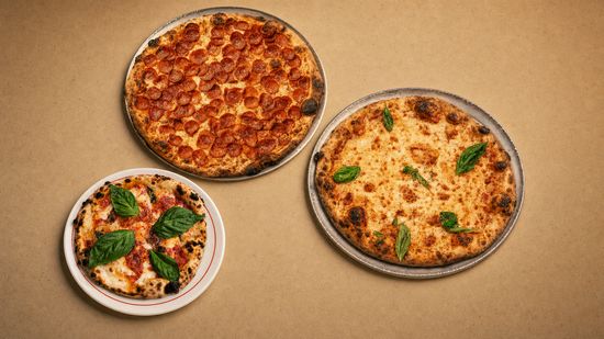 Pizza Parlour Gentile